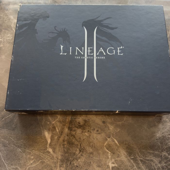 Lineage II The Chaotic Throne – Limited Collector’s Edition