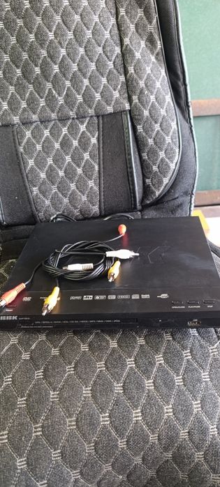 DvD плеер караоке