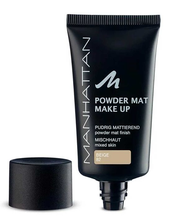 Фон дьо тен матиращ MANHATTAN POWDER MAT