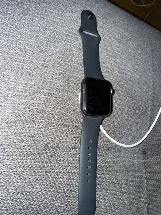 Apple Watch SE ,40 mm ,GPS ,Aluminium Balck Sport B