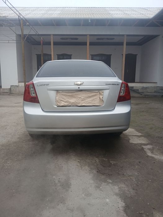 Ласетти радной краска.