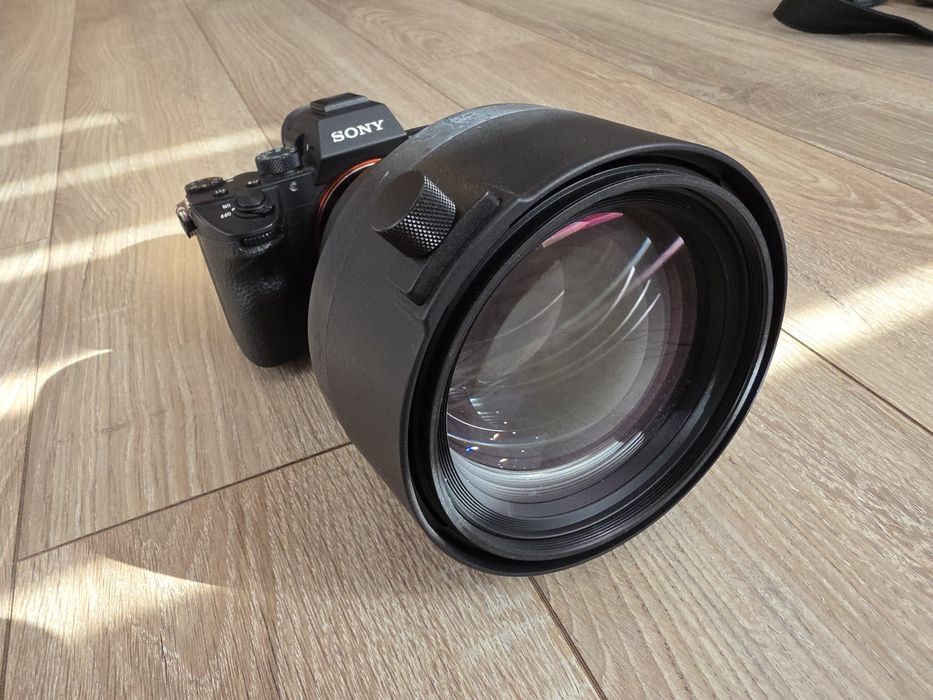 Комплект Sony A7 III
