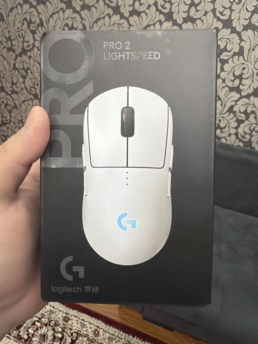 Logitech G PRO 2 Lightspeed