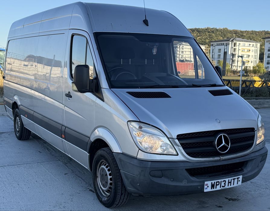 Mercedes Sprinter 313 / 2.2 Diesel 130cp Euro5 ( 651 ) / 2013 - UK