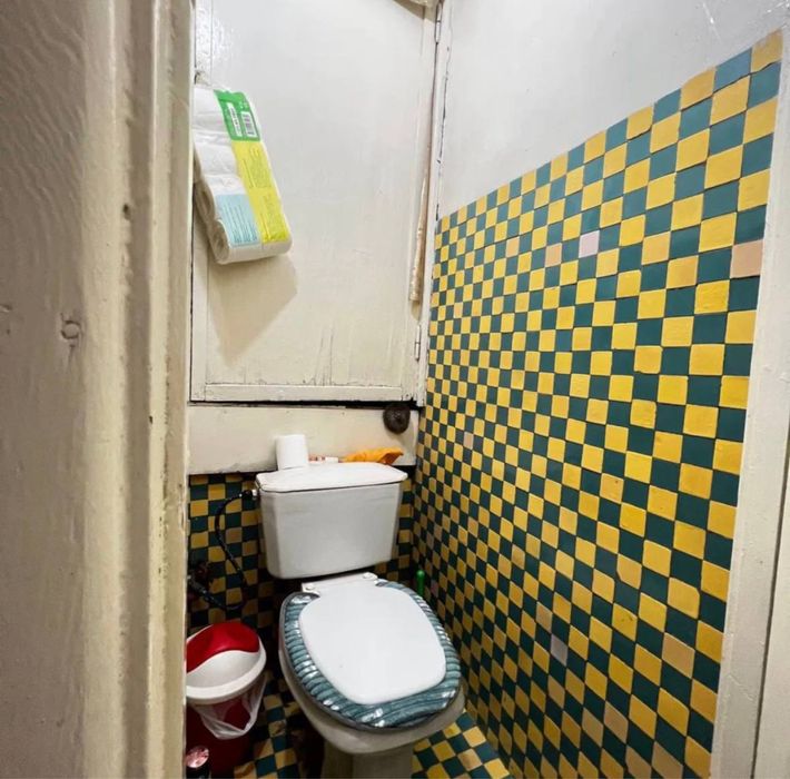 3/4/4 Массив Ялангач 65м2 Высосковольтный эко базар