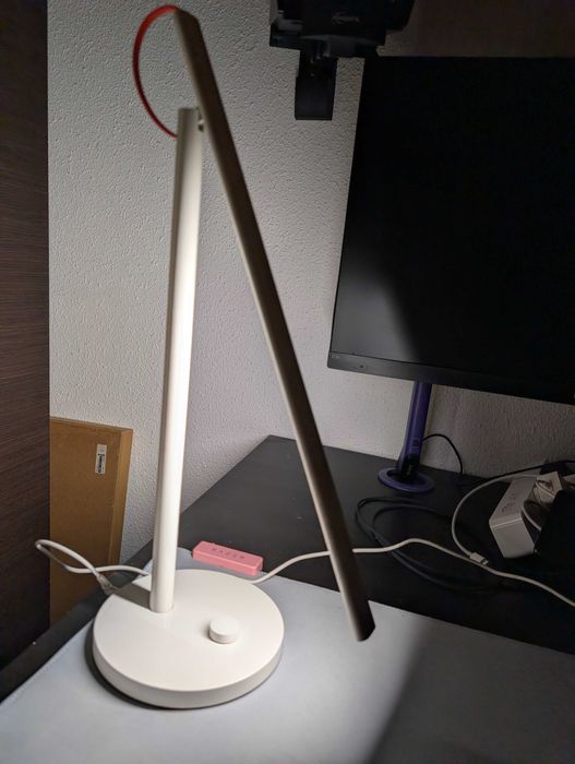 Lampă de birou inteligentă Xiaomi Mi Smart LED Desk Lamp 1S