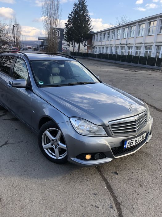 Mercedes C220 break 2011