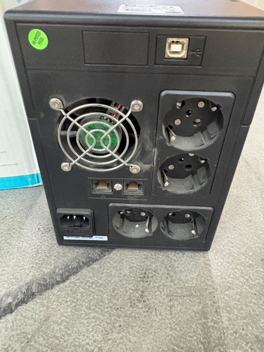Продам ИБП  PowerMust1590