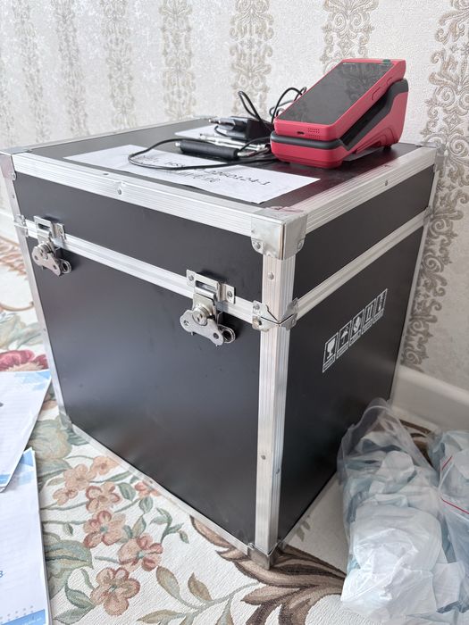 Аппарат для микроигольчатого RF-лифтинга MORPHEUS 8