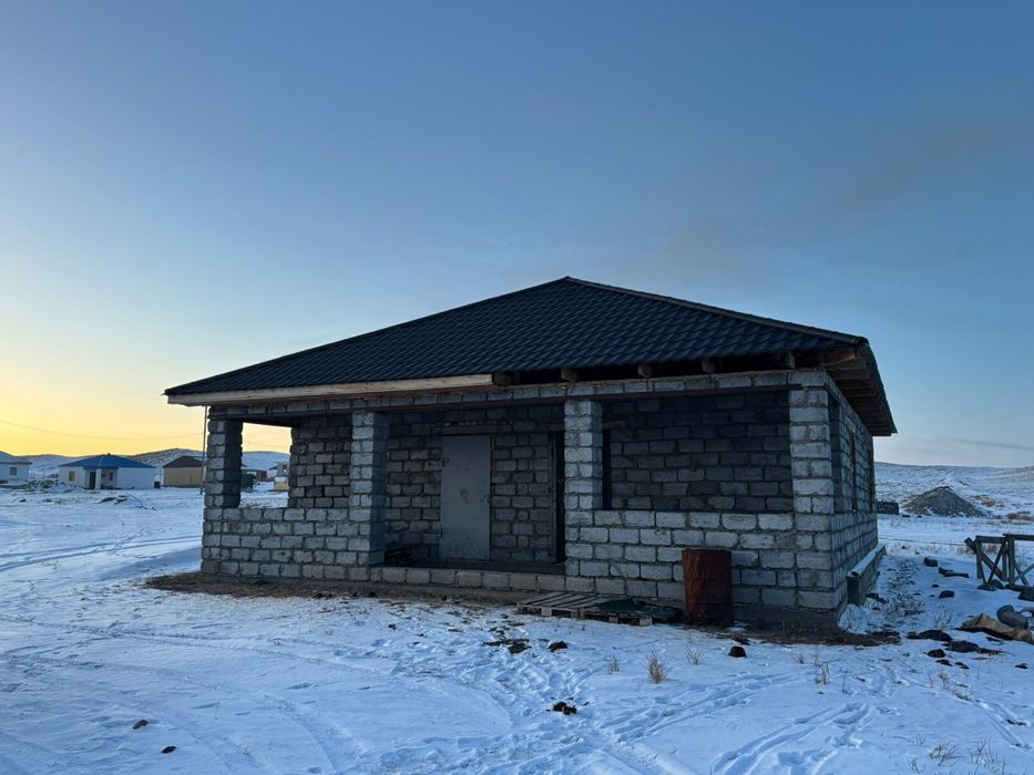 частный дом.