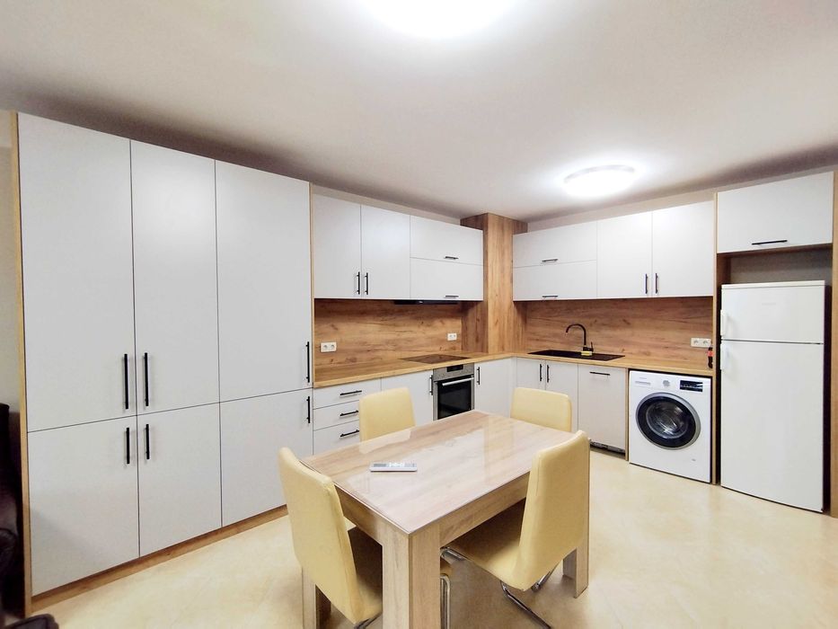 Дава се под наем Двустаен апартамент в Перник, Ладовица - 73 кв.м за 448.8 € - Снимка #3