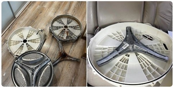 Ремонт стиральных машин