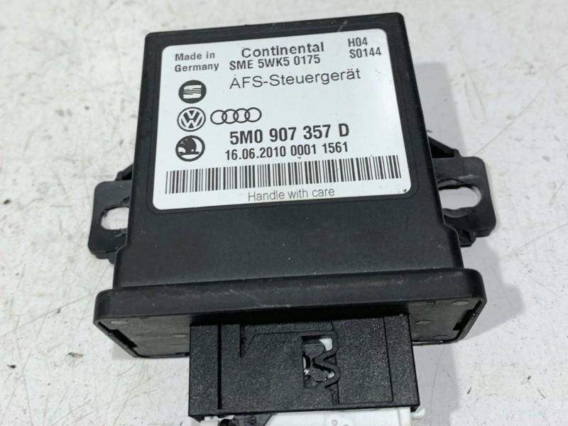 Modul control lumini Seat Exeo (2008-2013) 1.8 benzina CDHB 5M0907357D