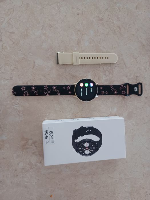 Смарт часовник DEVIA Smart Watch WT1