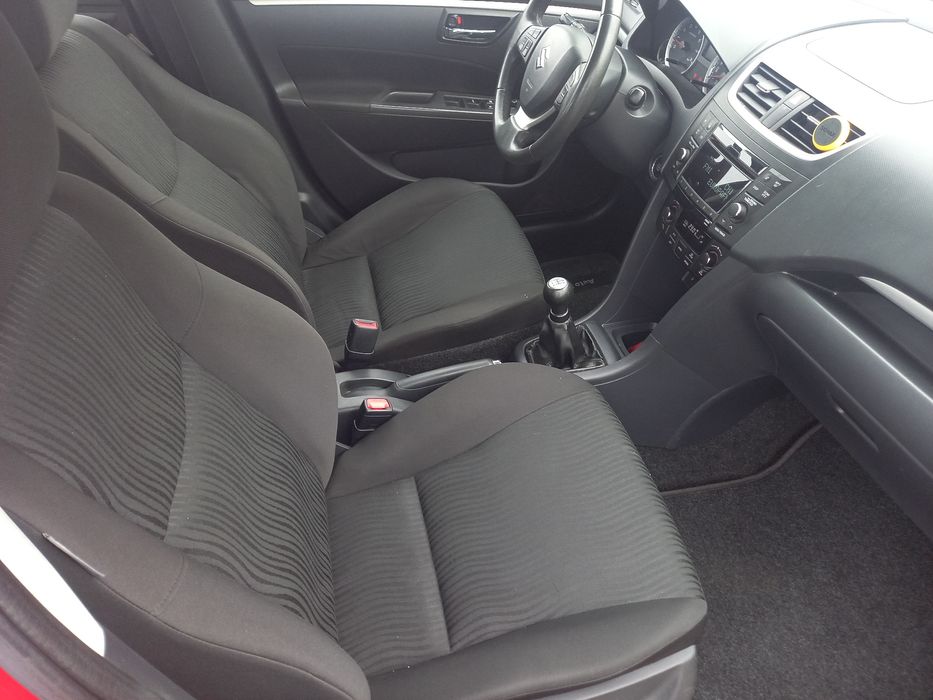 Suzuki Swift Facelift 1.3i euro5