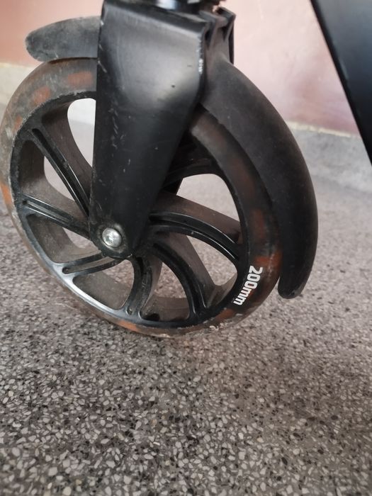 Детска, сгъваема тротинетка