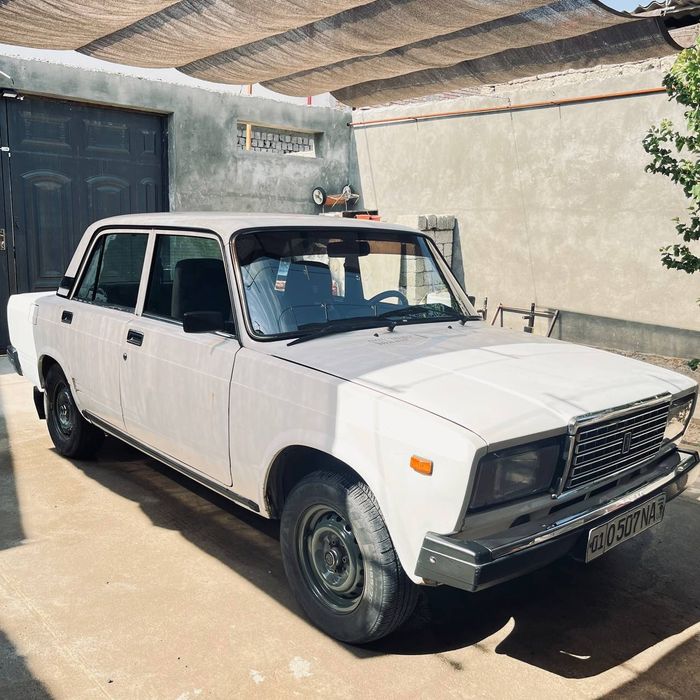 vaz 2107 holati yaxshi