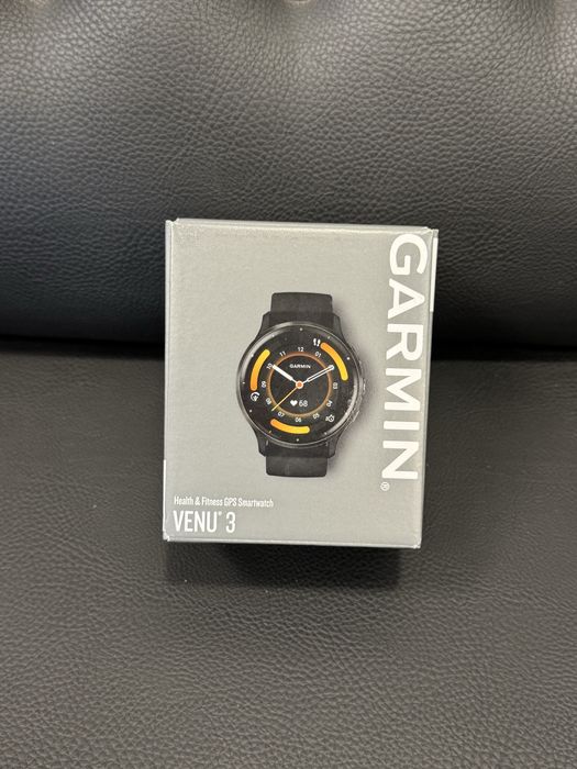 Продавам нов часовник Garmin Venu 3