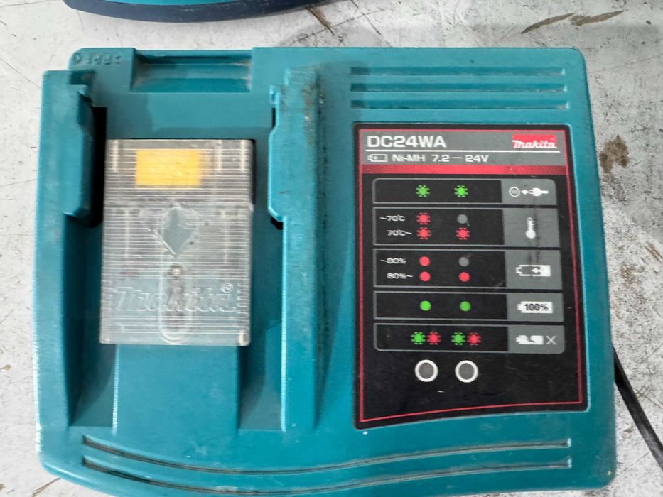 Зарядно / дни - Makita 7.2 - 24 V