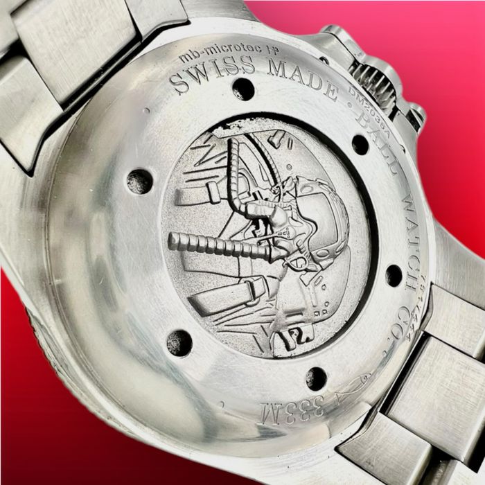 BALL Engineer Hydrocarbon – Automatic Chronometer COSC