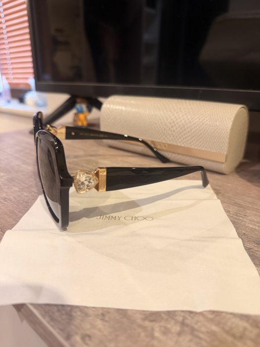 Jimmy choo слъччеви очила оригинални