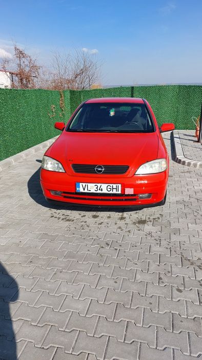 Opel astra classic