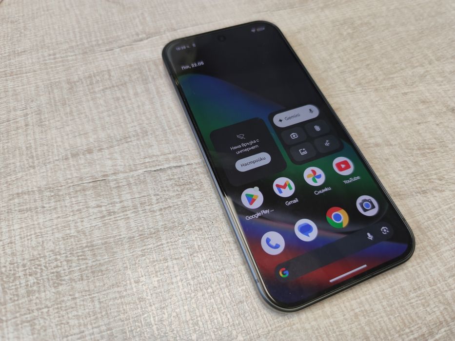 Google Pixel 10 5G Dual Sim 12GB RAM 128GB Гаранция!