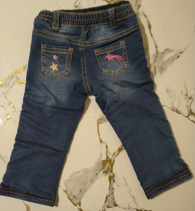 Джинсы утеплённые Mothercare