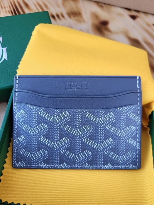 Portofel Goyard Gri