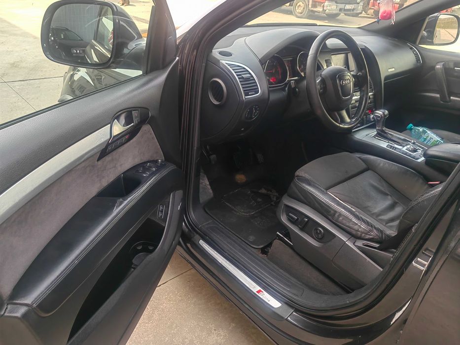 Audi Q7 3.0TDI 233hp