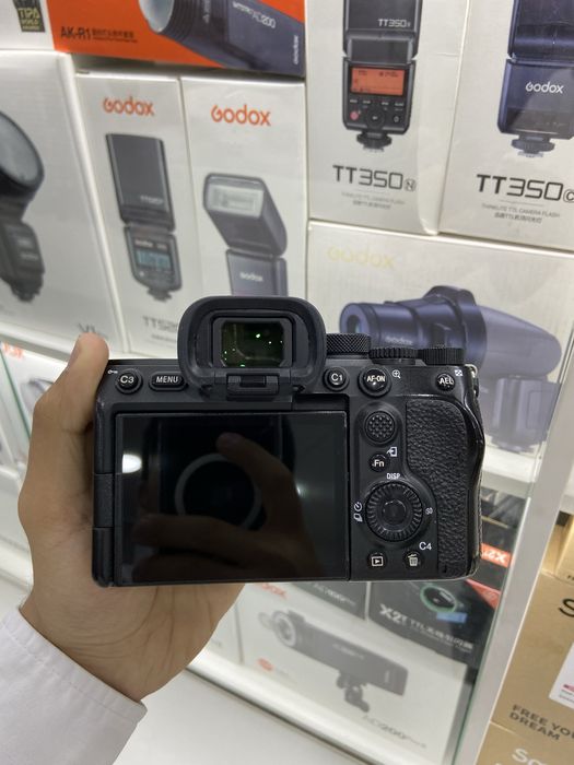 Камера Sony A7S III продаётся хороший состояние
