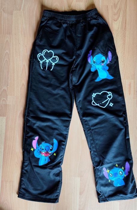 Детски/дамски панталон Стич