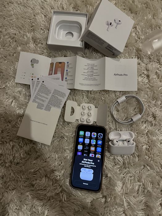 *reduceri* Airpods pro 2 ANC