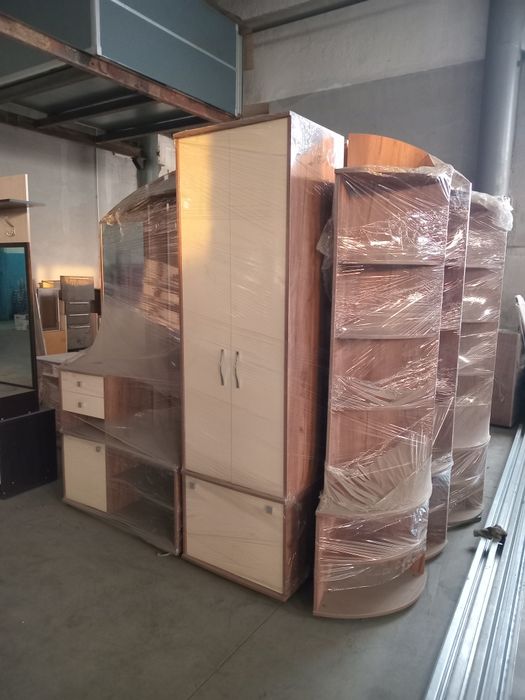 Прихожая, новая со склада