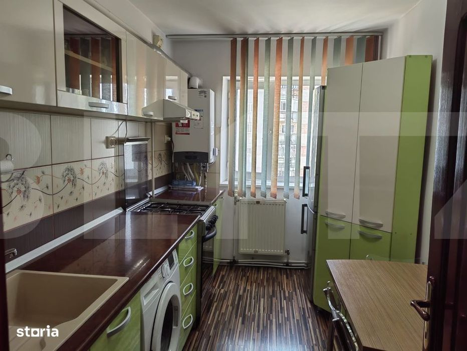 Apartament cu 3 camere decomandat – Calea Nationala, zona Școala 11