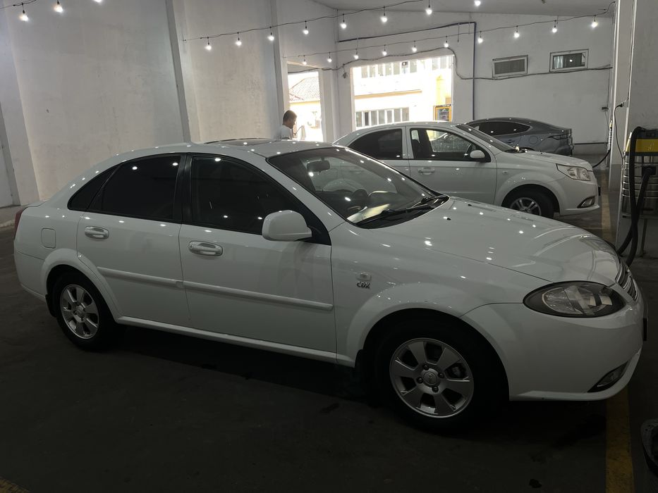 Chevrolet gentra