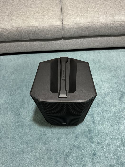 Boxa Everse 12 pe baterie + bluetooth