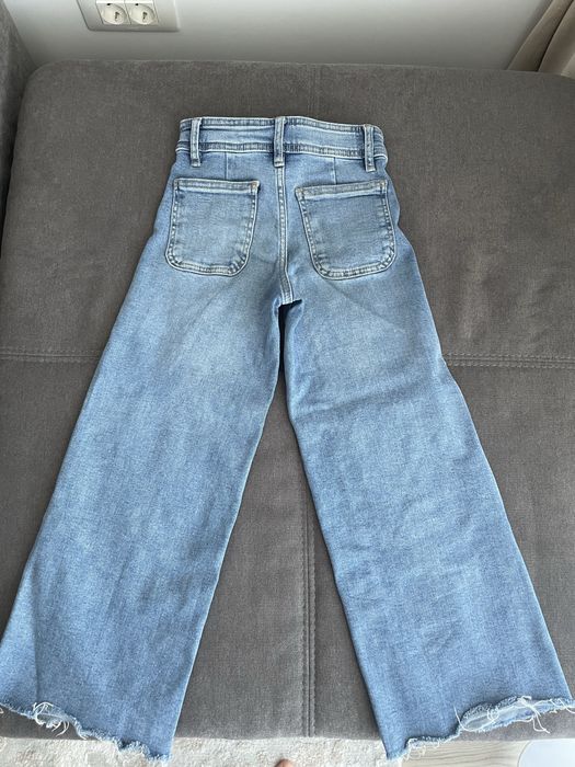 2 perechi blugi Zara, 122
