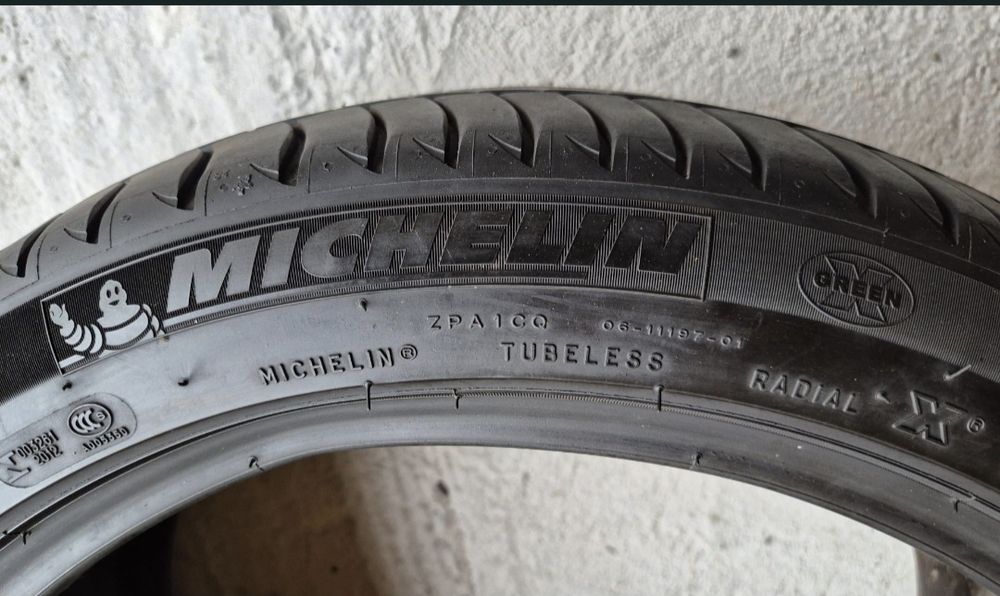 Set 2buc 245/40 R18 97Y XL Michelin Primacy³ ZP MOE vară