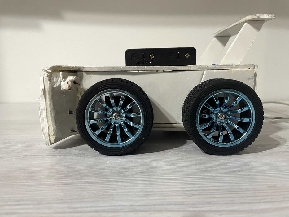 Robo car arduino