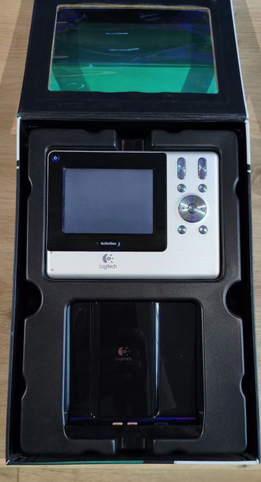 Logitech Harmony 1000
