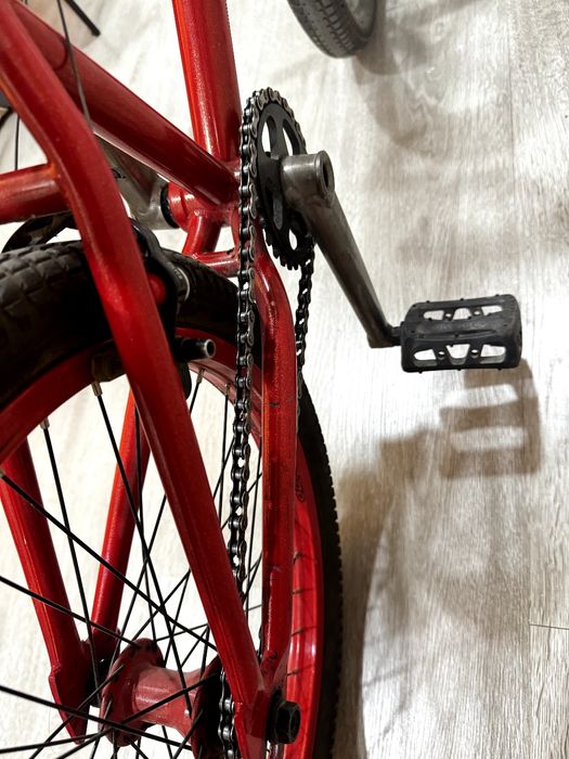 BMX Sunday Gary young pro 20,75, 12,7