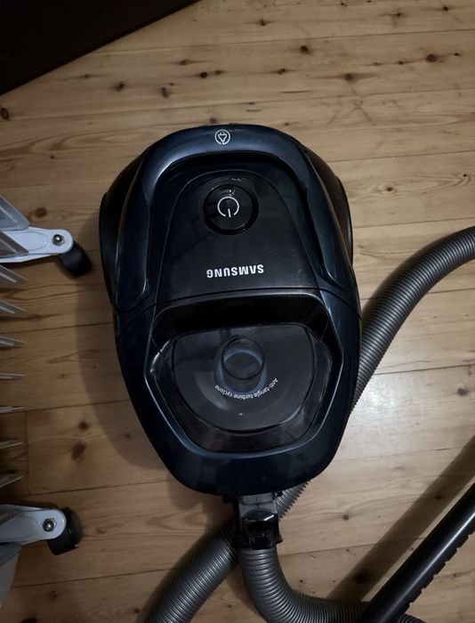Samsung pilesos holati ideal