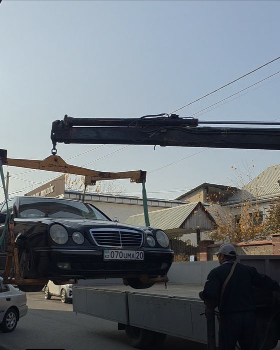 Манипулятор эвакуатор