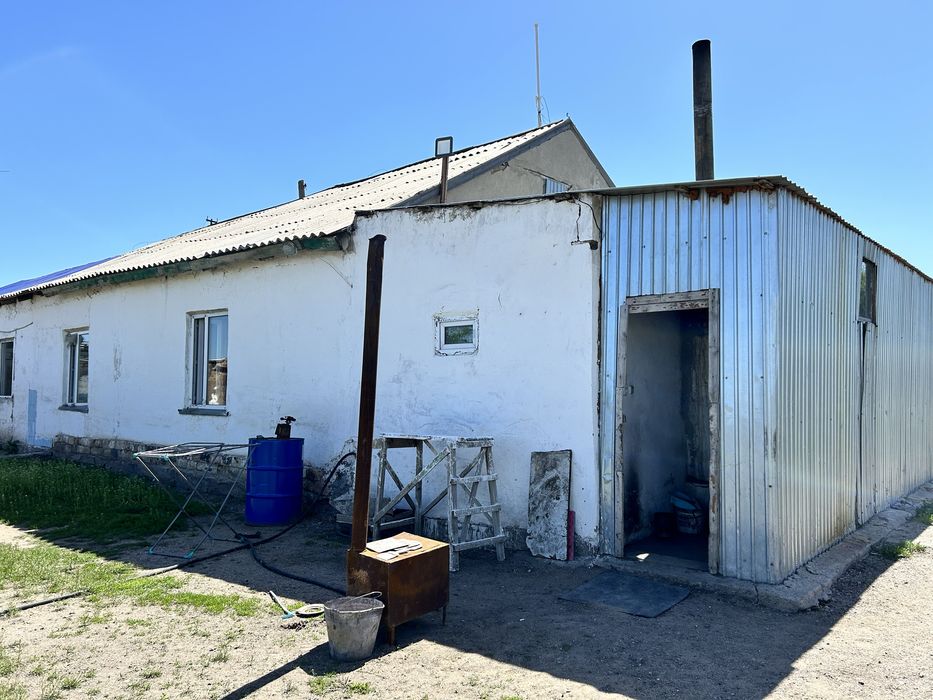 Дом Байкадам село