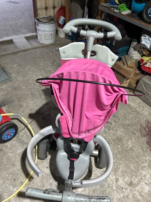 Детска триколка алуминий