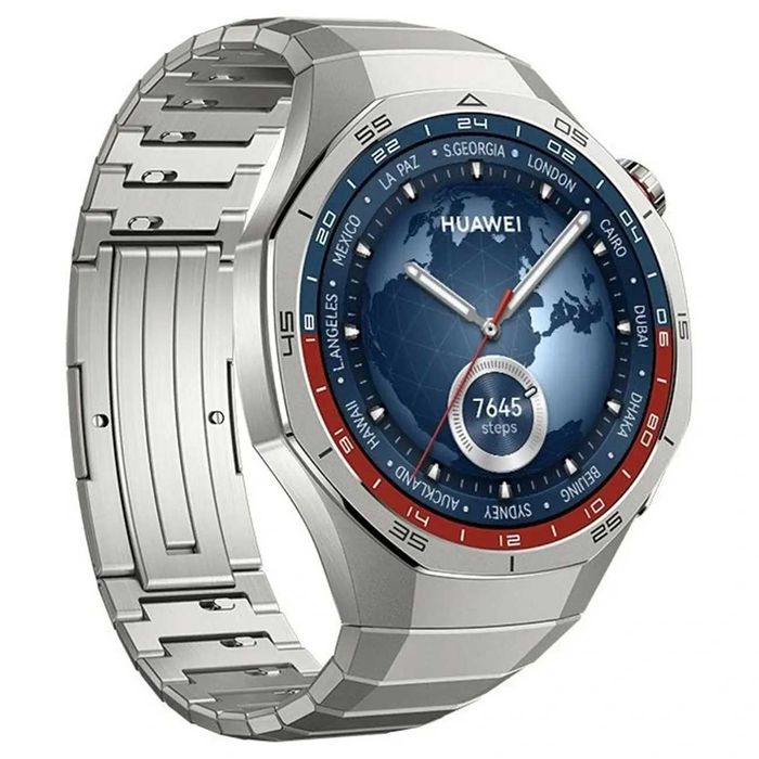 Huawei watch gt 5 pro titanium