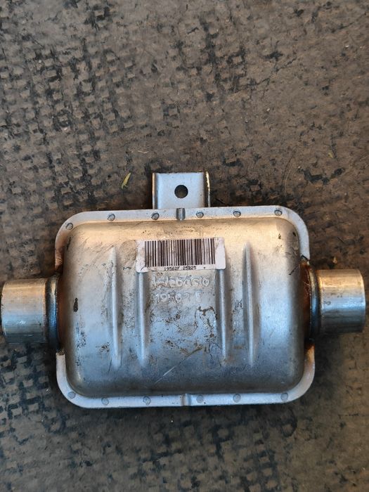 Глушитель(резонатор) Thermo Pro 90 Webasto 19562E