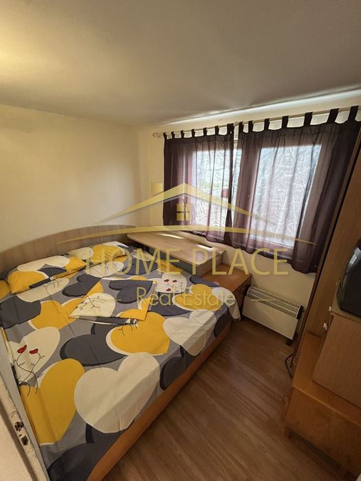 ПАРКОМЯСТО ! Тристаен апартамент под наем - Бриз