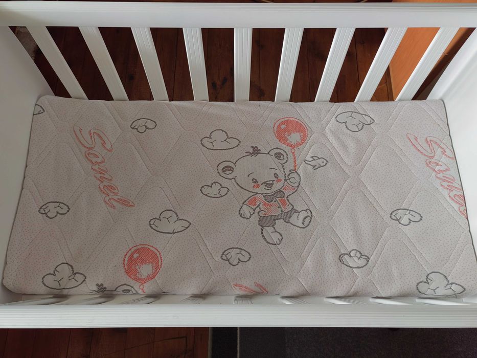 Детско легло-люлка Lorelli First Dreams